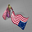 flag.png D4C and President Funny Valentine