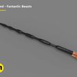 render_wands_beasts-main_render.809.jpg Young Albus Dumbledor’s Wand from the trailer