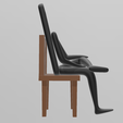 Perfil.png Smartphone chair with personality