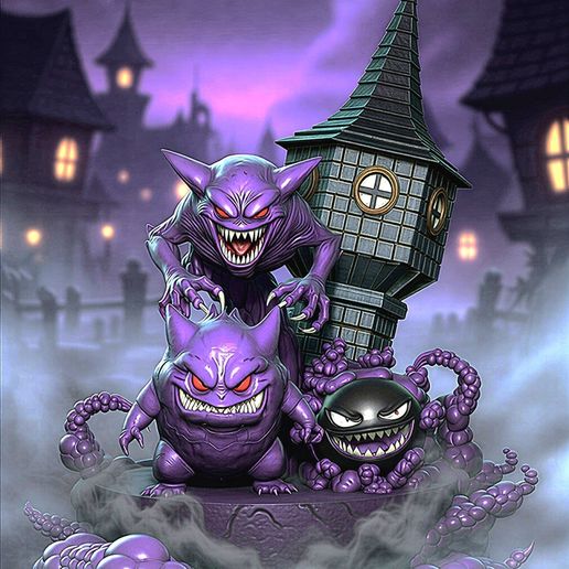 GENGEAR EVOLUTION IN REAL LIFE