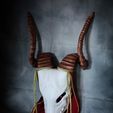 Elias Ainsworth Mask | The Ancient Magus' Bride Mask