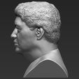 6.jpg Diego Maradona bust 3D printing ready stl obj formats