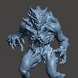 1.jpg BIRDMAN - Doom 3 alpha prototype demon Hi-Poly STL