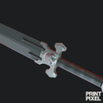printpixel3.png Space Marine Power Sword