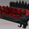 Interdimensionals_pieces_1.jpg The Interdimensionals Chess Set & Board by Marco Valenzuela