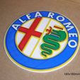alfa-romeo-coche-automovil-lujo-cartel-letrero-rotulo-logotipo-impresion3d-motor.jpg Alfa Romeo, bodywork, car, automobile, luxury, sign, signboard, logo, logo, 3d printing