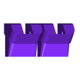 36.Leg10_Bottom2_(Blue).stl Free STL file ARTICULATED G1 TRANSFORMERS OPTIMUS PRIME - NO SUPPORT・3D printing model to download