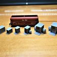 IMG_3269.jpg Model railroad gauge N or H0 - railroad buildings