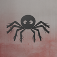 Cute-Spider-2.png Cute Spider Wall Art
