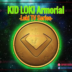 Kid_Loki_Armorial_3d_print_model_01.jpg Archivo 3D Cosplay de Kid Loki Armorial・Plan imprimible en 3D para descargar