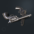 0008.png Colt Peacemaker para imprimir