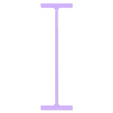 I-Träger-1025t4_-_1000_x_200.STL bar stock semifinished templates step files