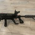 Slinghammer Conversion Kit - 7 Shoot 6.5" Arrow / 8 Shoot 7.5" for Powerstroke Version Magazine