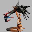 3.jpg VULTURE SPIDERMAN STATUE FROM HOMECOMING MARVEL 3D PRINT