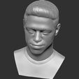 15.jpg Pete Davidson bust ready for full color 3D printing