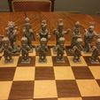 IMG_3123.JPG Fichier OBJ gratuit Trump Chess・Objet imprimable en 3D à télécharger, Pza4Rza