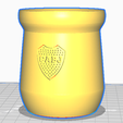 Mate Boca.PNG Mate - Boca Jrs