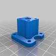 AR_Wing_19x19_spacer_15mm.png FPV Wing Motor spacer - 10/15mm - different motor sizes