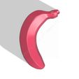 BANANA-STL-FILE-for-vacuum-forming-and-3D-printing-1.jpg Banana Stl File