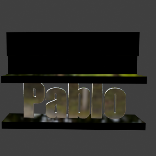 OBJ file Mobile support PABLO 🏆 ・3D print object to download・Cults