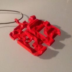 archipendant01_d.jpg Free 3D file archipendant01・3D print design to download