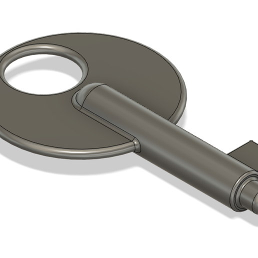 topfrontleft.PNG Handcuff Skeleton Key