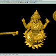 Saraswati-3D-print-Model-2-pic-11.png Saraswati Modèle d'impression 3D-2