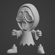 Render-4.png Scream  Ghostface - The Reaper