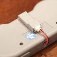 printed-holster.jpg Holster for Micro Lipo - USB LiIon/LiPoly charger