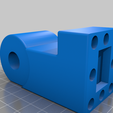 LEG_LEFT_MAG_MOD.png Fichier STL gratuit Batman géant LEGO・Objet pour impression 3D à télécharger
