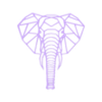 elephant wall art.stl wall art bundle 1