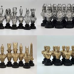 EGYPTIAN CHESS