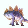 0_00038.jpg DOWNLOAD STEGOSAURUS 3D MODEL STEGOSAURUS RAPTOR ANIMATED - BLENDER - 3DS MAX - CINEMA 4D - FBX - MAYA - UNITY - UNREAL - OBJ - STEGOSAURUS DINOSAUR DINOSAUR 3D RAPTOR DINO