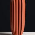 pentagonal-flower-vase-3d-model.jpg Abstract Pentagonal Vase, Vase Mode & Shelled | Slimprint