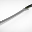 017.jpg New green Goblin sword 2 3D print model
