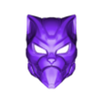 Evo_Cat_-_solid_mask.stl Evo Cat-  cosplay sci-fi mask - digital stl file for 3D-printing