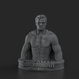 untitled.1870.png SuperMan Bust 3D printable