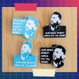 Llaveros-Messi-que-mira-01.jpg Messi Keyrings - What are you looking at you fool