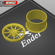 Capture-d’écran-du-2021-12-01-11-32-04.png Fichier STL RIM LEGO TECHNIC MCLAREN SENNA・Modèle à télécharger et à imprimer en 3D