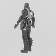 Renders0015.png Venom Agent Spiderverse Textured Model