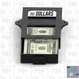 Fit dollars - - FM MHDI.jpg Safe box - Victoria's secret