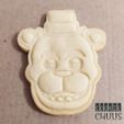 A.jpg FIVE NIGHTS AT FREDDY'S COOKIE CUTTERS (SET OF 4)