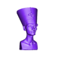 nefertiti-mummy.obj Nefertiti Mummy