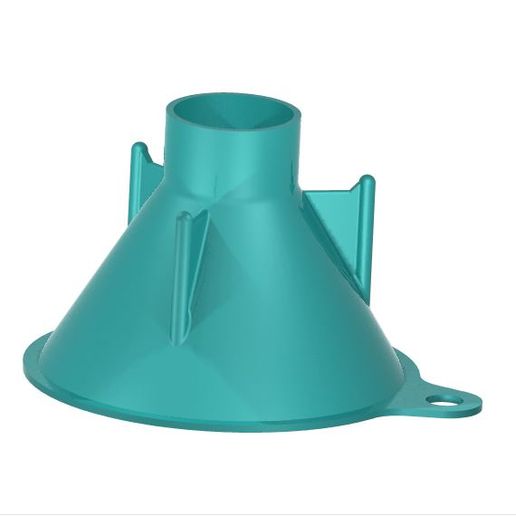 Universal Dishwasher Salt Funnel 