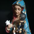foto-real-2.jpeg Virgen Santa María La Antigua / Virgin Mary / Virgin of Panama / Patroness of Panama