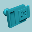 s89-c.png Stamp 89 - Minecraft Icon - Fondant Decoration Maker Toy