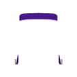 WINDOWS GLASSES.stl FREIGHTLINER CASCADIA EVO