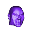 He-Mag_Head.stl 5.5 3D HE Barbarian - Magnet Version
