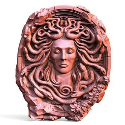 Medusa-CNC-.1.jpg STL file Medusa CNC・3D printer model to download