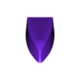 Hull-front.stl STL file Sumava - small RC boat 1:50・3D print design to download
